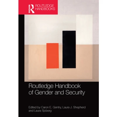 Afbeelding van The Routledge Handbook of Gender and Security