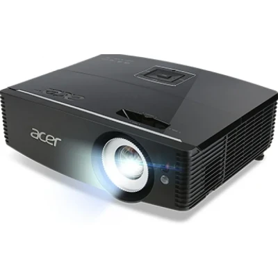 Afbeelding van Acer Projector P6505 3xHDMI+USB Luidspreker (Volledige HD, 5500 lm, 1.41 2.24:1), Beamer, Zwart