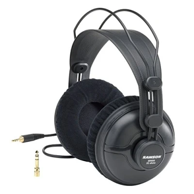 Afbeelding van SAMSON SR950 Studio Hoofdtelefoon