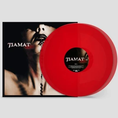 Afbeelding van Tiamat Amanethes (2 LPs)
