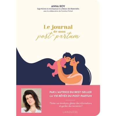 Afbeelding van Le journal de mon post partum