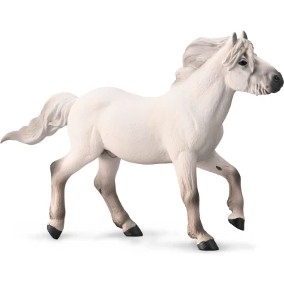 Afbeelding van COLLECTA Jakoetische Hengst 1:20