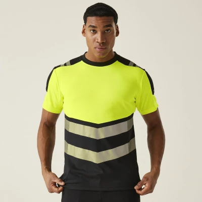 Afbeelding van T shirt Korte Mouwen Hiking Heren