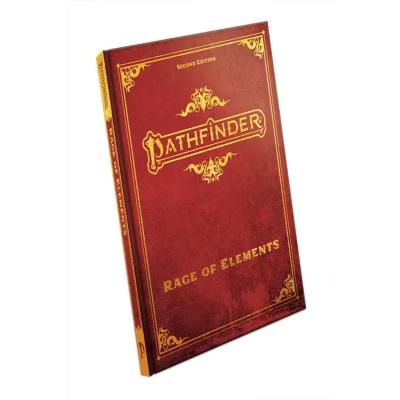 Afbeelding van Pathfinder RPG Rage of Elements Special Edition (P2)