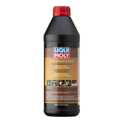Afbeelding van LIQUI MOLY Centrale hydrauliekolie 1 L Hydraulische olie SKU: 1127