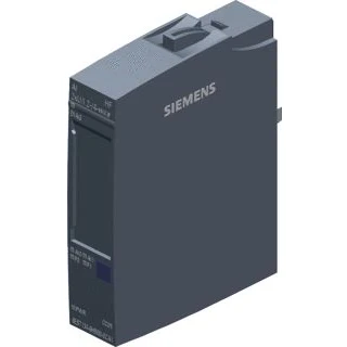 Afbeelding van Siemens simatic et 200sp analoge input module ai 2x u i 2 4 draads hf past op bu type a0 a1 kleur code cc05 kanaal diag 16bit 6es7134 6hb00 0ca1