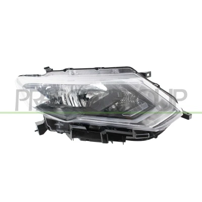 Afbeelding van PRASCO DS8384913 Koplampen rechts H9, H11 Met regelmotor voor LWR NISSAN: X Trail