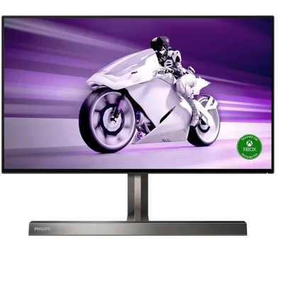 Afbeelding van Philips 279M1RV (3840 x 2160 Pixels, 27&quot;), Monitor, Zwart