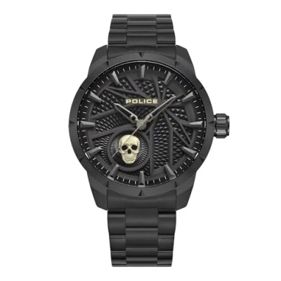 Afbeelding van Police PEWJG2227301 Polshorloge Heren Quartz Neist