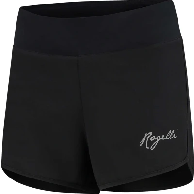 Afbeelding van Rogelli Core Hardloopshort Dames Zwart Maat XL