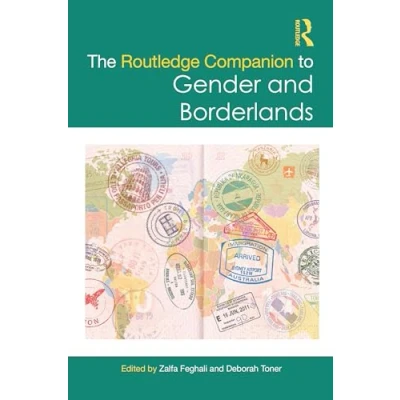 Afbeelding van Routledge Companions to Gender The Companion and Borderlands