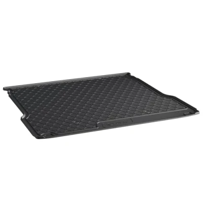 Afbeelding van Rubbasol (Rubber) Kofferbakmat compatibel met Opel Astra L Sports Tourer Hybrid 2021 (Hoge laadvloer)