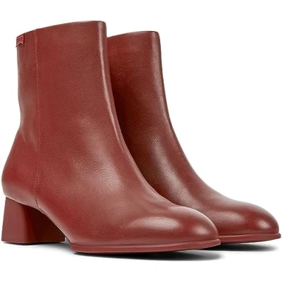 Afbeelding van Camper Dames Katie Mujer Mid Calf Boot, Bourgondië, 36 EU