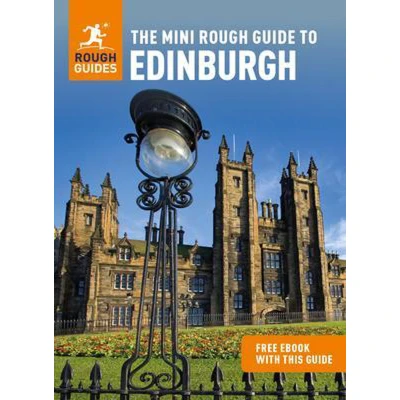 Afbeelding van The Mini Rough Guide to Edinburgh (Travel with Free eBook)
