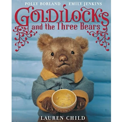 Afbeelding van Goldilocks And The Three Bears