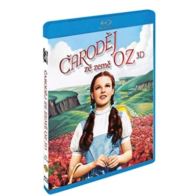 Afbeelding van The Wizard of Oz [Blu Ray 3D]+[Blu Ray]