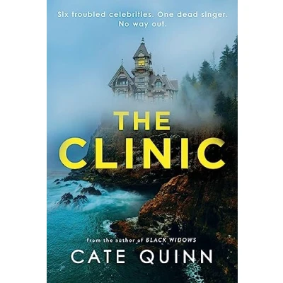 Afbeelding van the Clinic: compulsive new thriller from critically acclaimed author of Black Widows