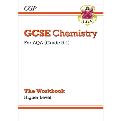 Afbeelding van GCSE Chemistry: AQA Workbook Higher