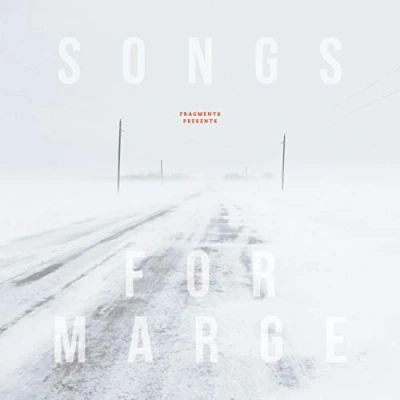 Afbeelding van Fragments Songs For Marge (CD)