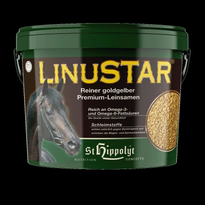 Afbeelding van St. Hippolyt LinuStar 10 kg