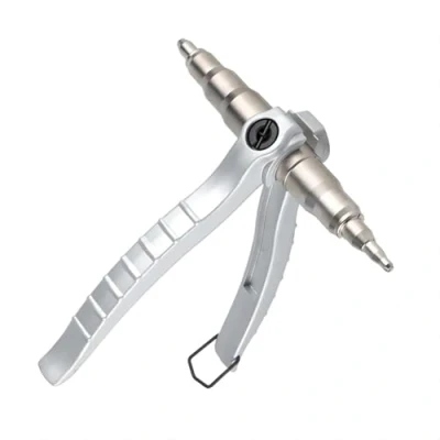 Afbeelding van VIFERR Universele Pijp Expander Handleiding voor Koperen Pijp, Buis Expander, Koeling Gereedschap Airconditioner Onderhoud en Reparatie