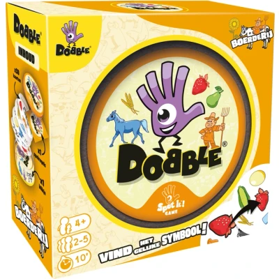 Afbeelding van Dobble: Boerderij (NL)