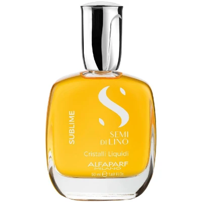 Afbeelding van Alfaparf Semi Di Lino Sublime Cristalli Liquidi 50 ml