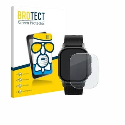 Afbeelding van BROTECT Screenprotector voor RAYOFI DM62 Folie Beschermfolie Beschermglas matte