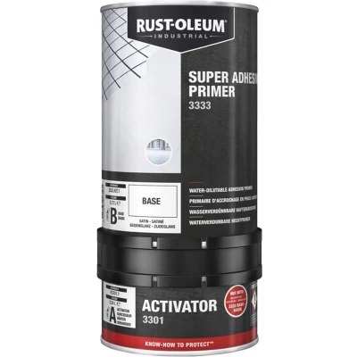Afbeelding van rust oleum super hechtprimer set 1 ltr