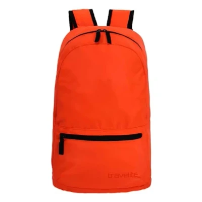 Afbeelding van Travelite Faltbarer Rugzak, Maat: One Size, Orange
