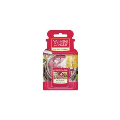 Afbeelding van Yankee Candle Red Raspberry Ultimate Car Jar