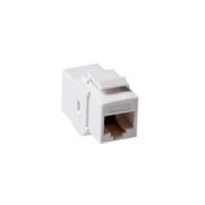 Afbeelding van ACT SD5009 Keystone koppelstuk RJ 45 unshielded CAT5E
