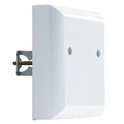 Afbeelding van REV kookplaat aansluitdoos, 5x2,5 mm², wit