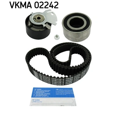 Afbeelding van Skf Distributieriem kit VKMA 02242
