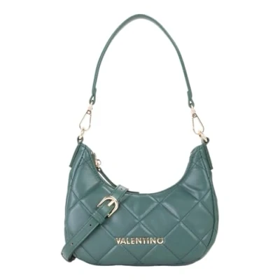 Afbeelding van VALENTINO schoudertas avondtas Ocarina Shoulder Bag Bosco groen