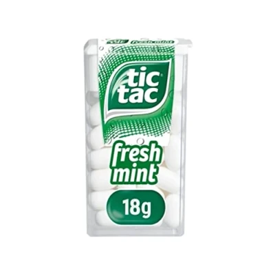 Afbeelding van Tic Tac T1 Mint
