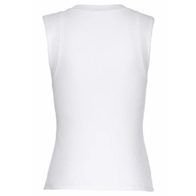 Afbeelding van Lascana Top, Dames, Maat: 32/34, Weiß