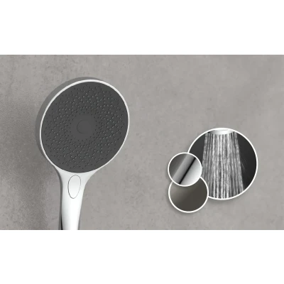 Afbeelding van Schütte Handdouche CAPRI (Chroom)