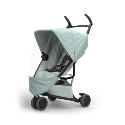 Afbeelding van Quinny Regenhoes Zapp Flex (Plus)/Lux Carrycot Frost