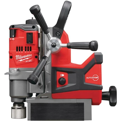 Afbeelding van Milwaukee M18 FMDP 0C FUEL kernboormachine met magneetvoet (in koffer)