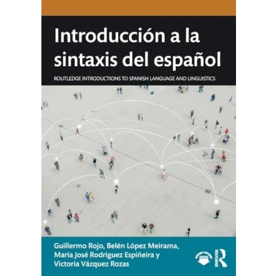 Afbeelding van IntroducciÃ3n a la Sintaxis del EspaÃ±ol