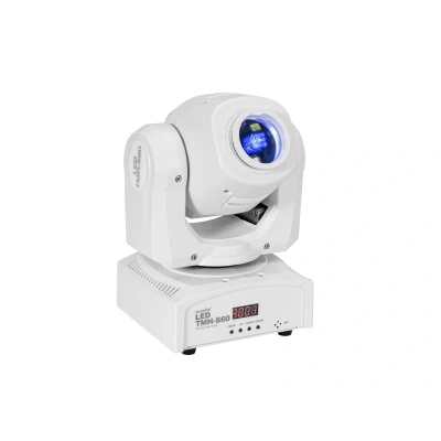 Afbeelding van EUROLITE LED TMH S60 Moving Head Spot wh
