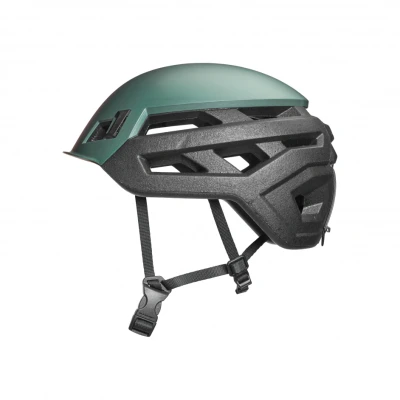 Afbeelding van Mammut Wall Rider Ultralichte klimhelm dankzij de EPP kunststof Groen 56 61cm M/L