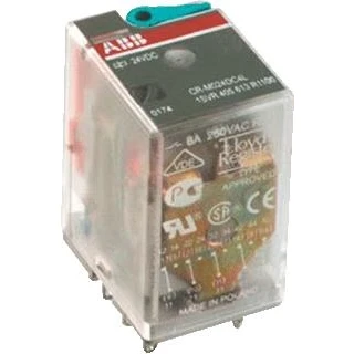 Afbeelding van ABB CR M Hulprelais 1SVR405613R3100 E3343