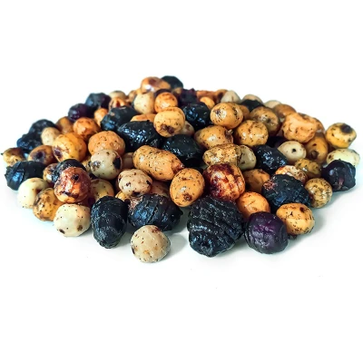 Afbeelding van Robin&#039;s Tijgernoten 6 30mm Mix kant en klaar 5KG