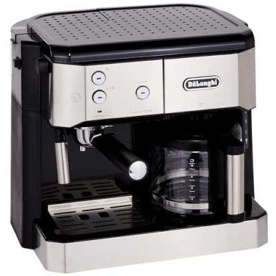Afbeelding van De&#039;Longhi combi espresso koffiezetapparaat BCO421.S