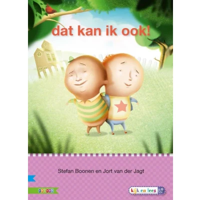Afbeelding van Dat kan ik ook! AVI M3 (Hardback)