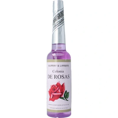 Afbeelding van Rozen Eau de Cologne 221 ml Murray &amp; Lanman (Rosas colonia)