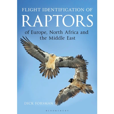 Afbeelding van Flight Identification of Raptors Europe, North Africa and the Middle East