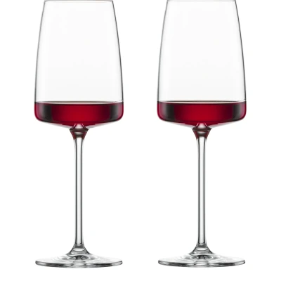 Afbeelding van Schott Zwiesel Wijnglazen Vivid Senses Light &amp; Fresh 360 ml 2 Stuks